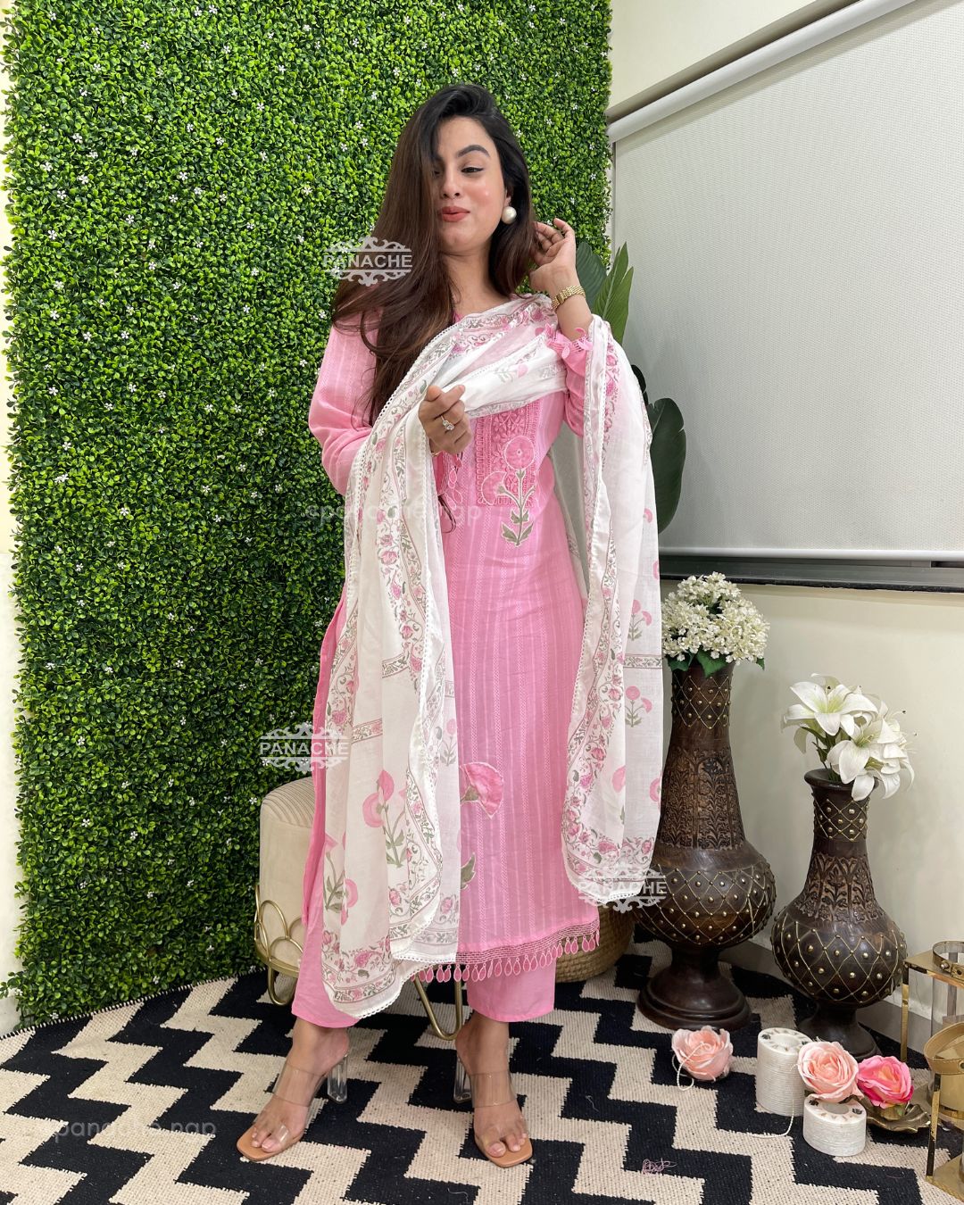 Budget appliqué sets