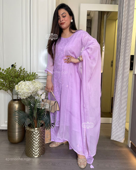 Lavender goodness set