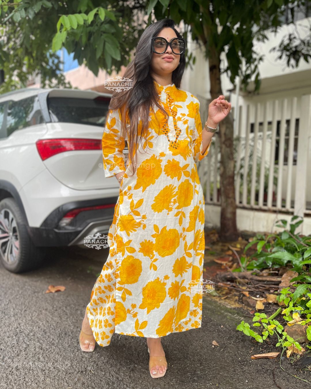 Sunflower budget cotton set