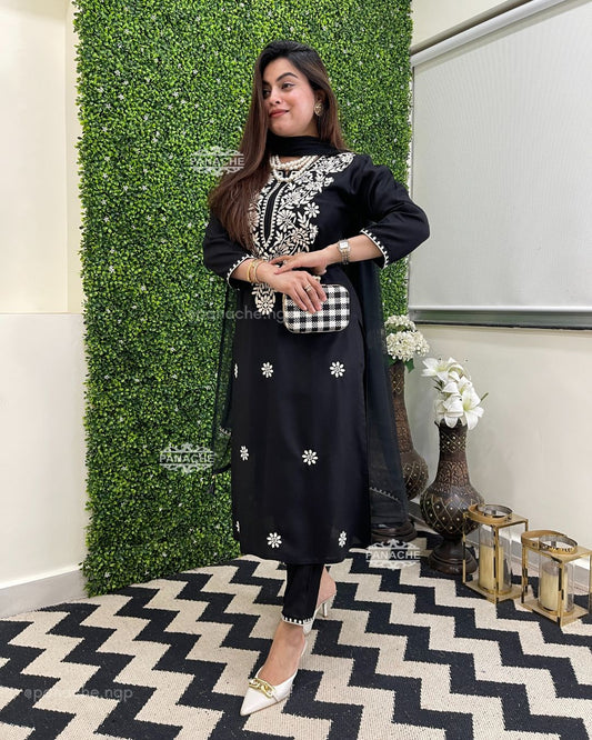 Lucknowi special in fresh colours