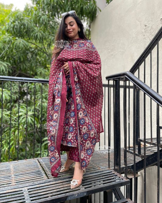 Print on print budget sets