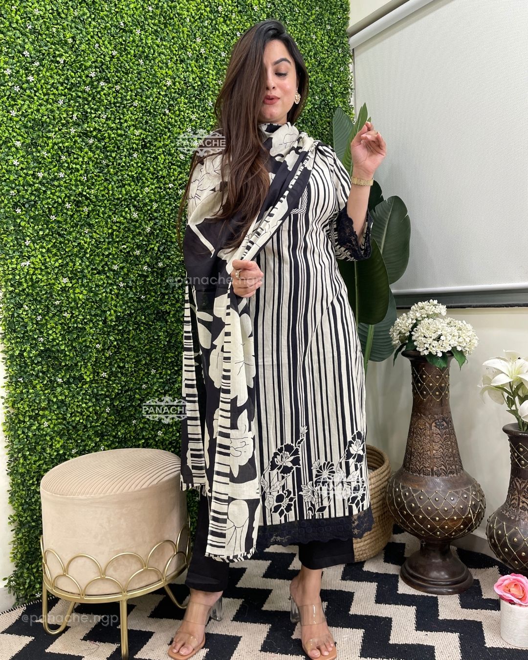 Cottons like never before!