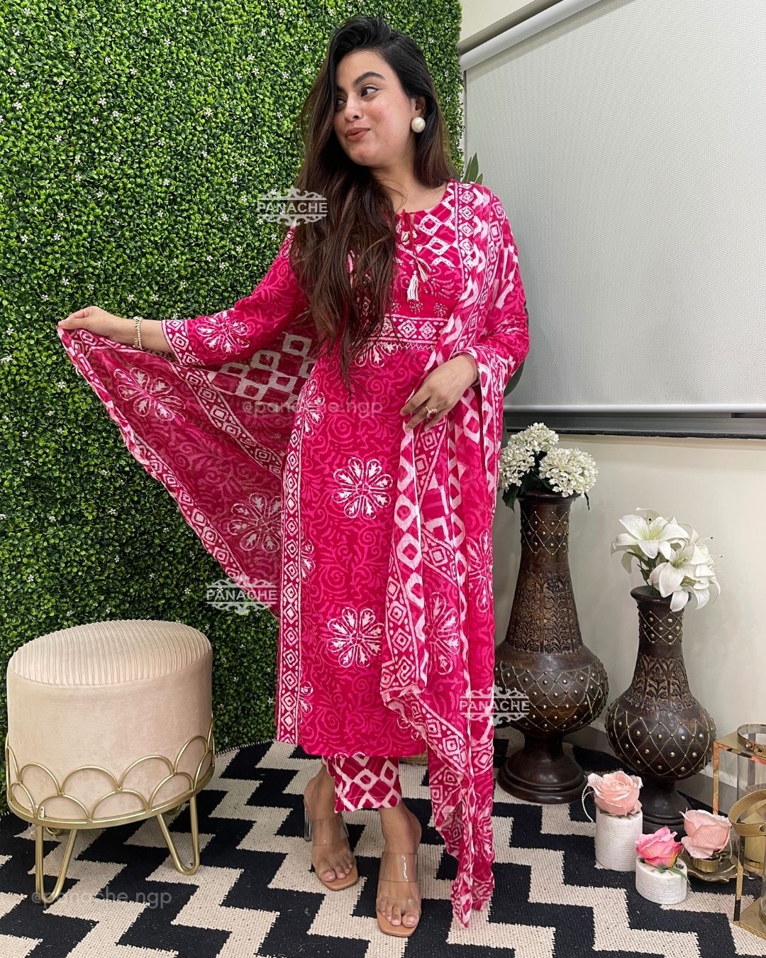 Baatik budget cotton