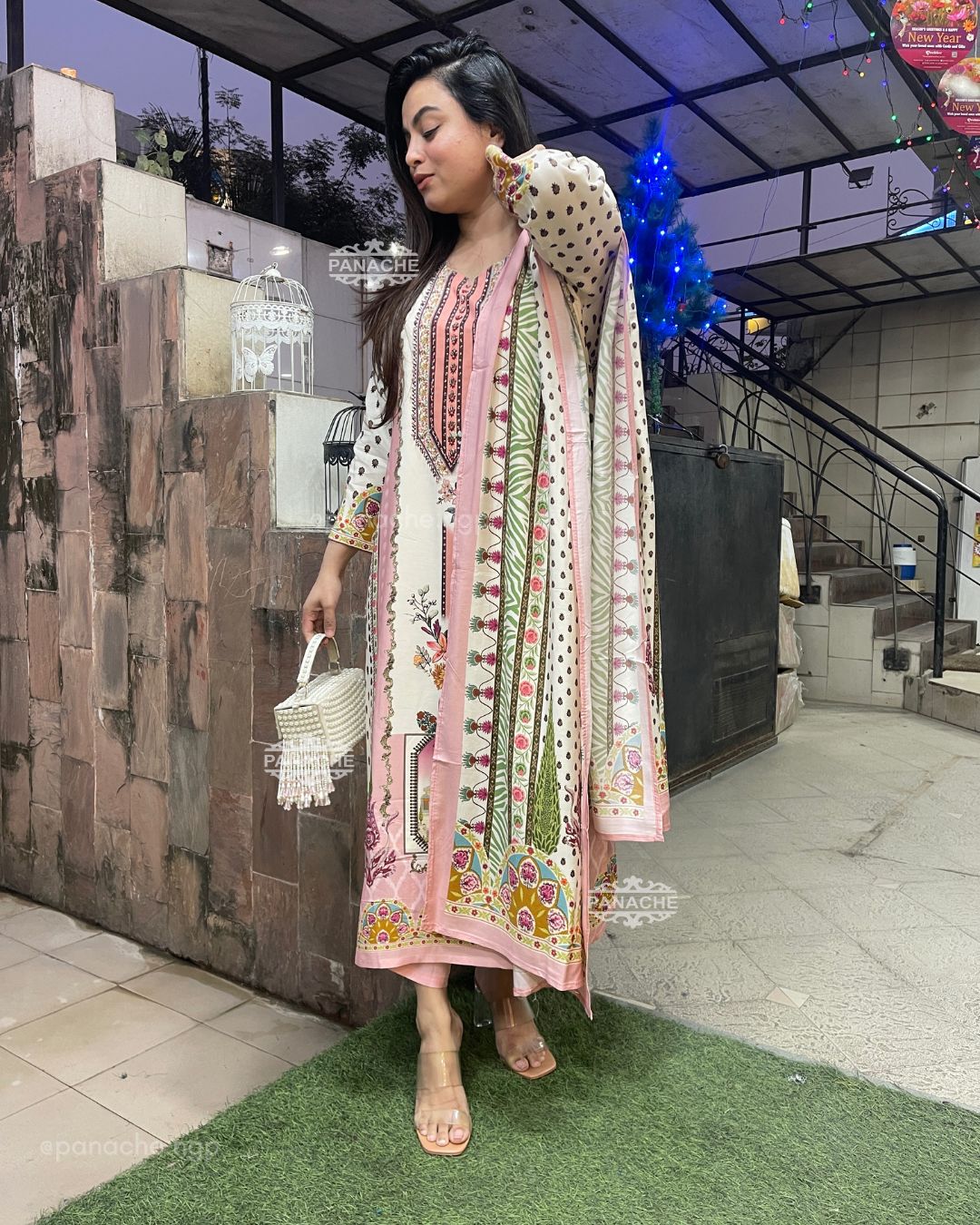 Print on print karachi set