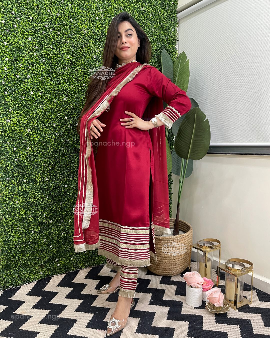 A modal special for summer!