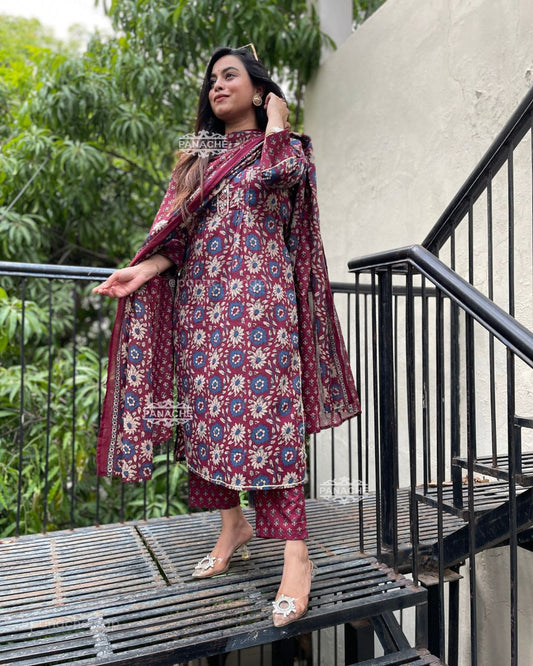 Print on print budget sets