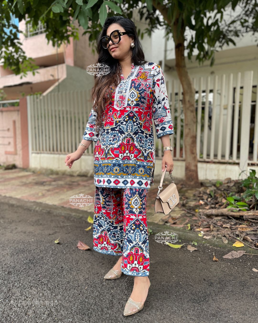 Budget printed coords