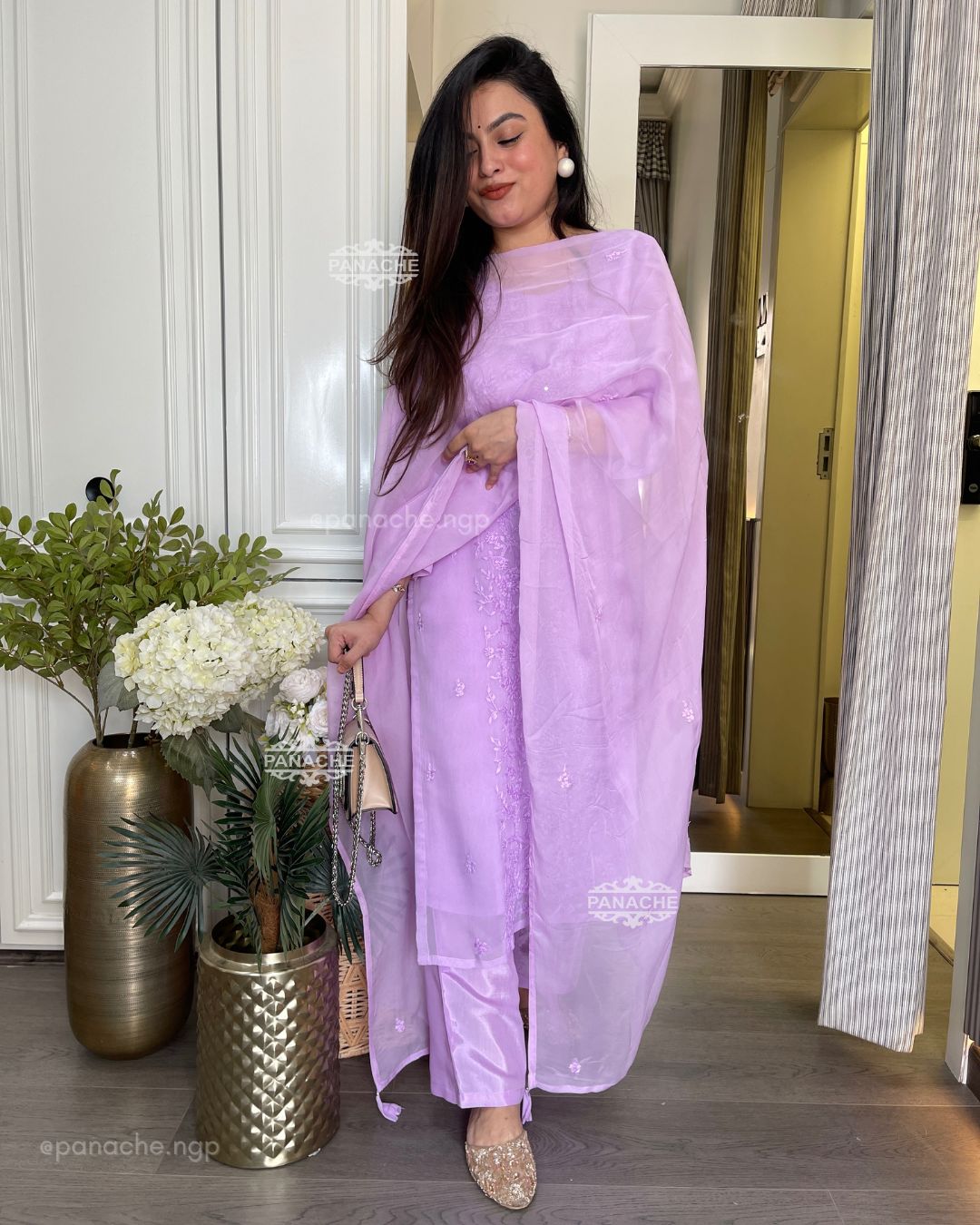 Lavender goodness set