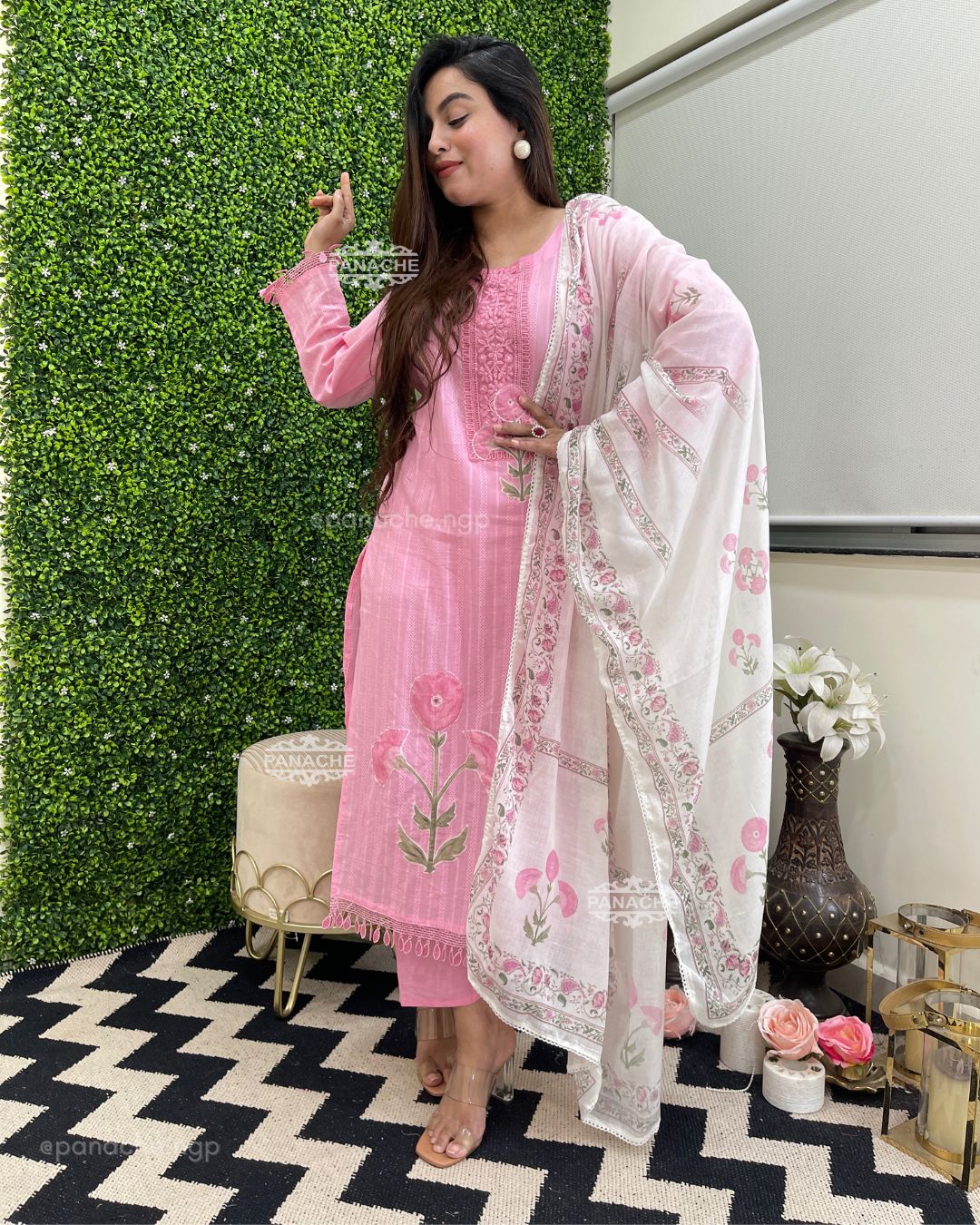 Budget appliqué sets