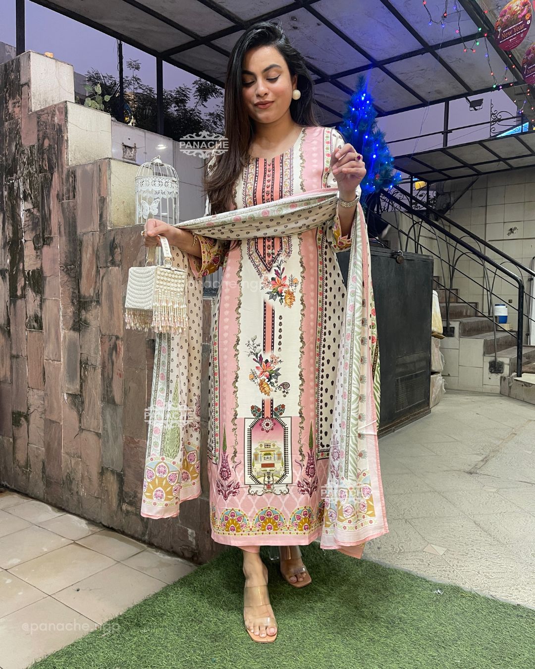 Print on print karachi set