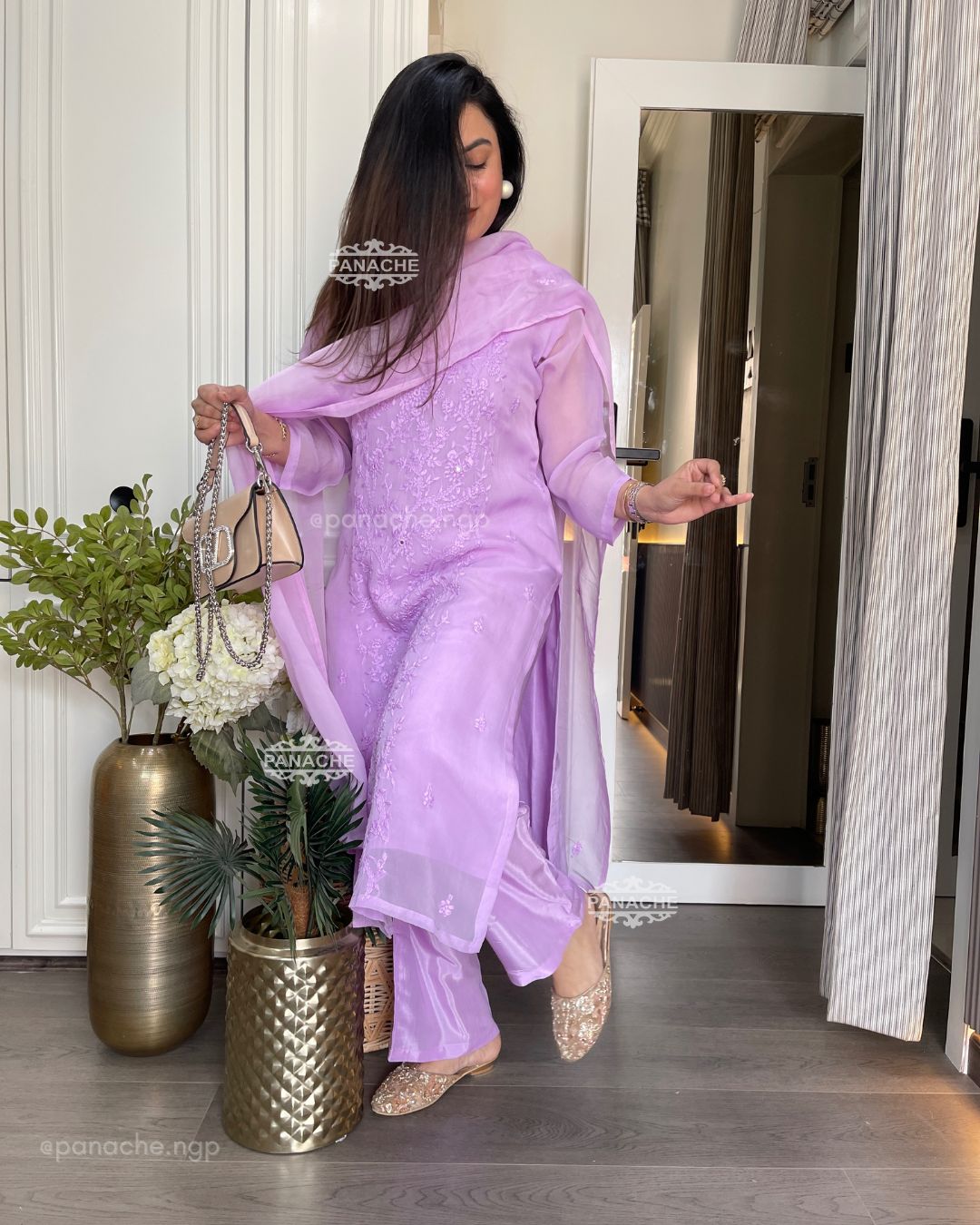 Lavender goodness set