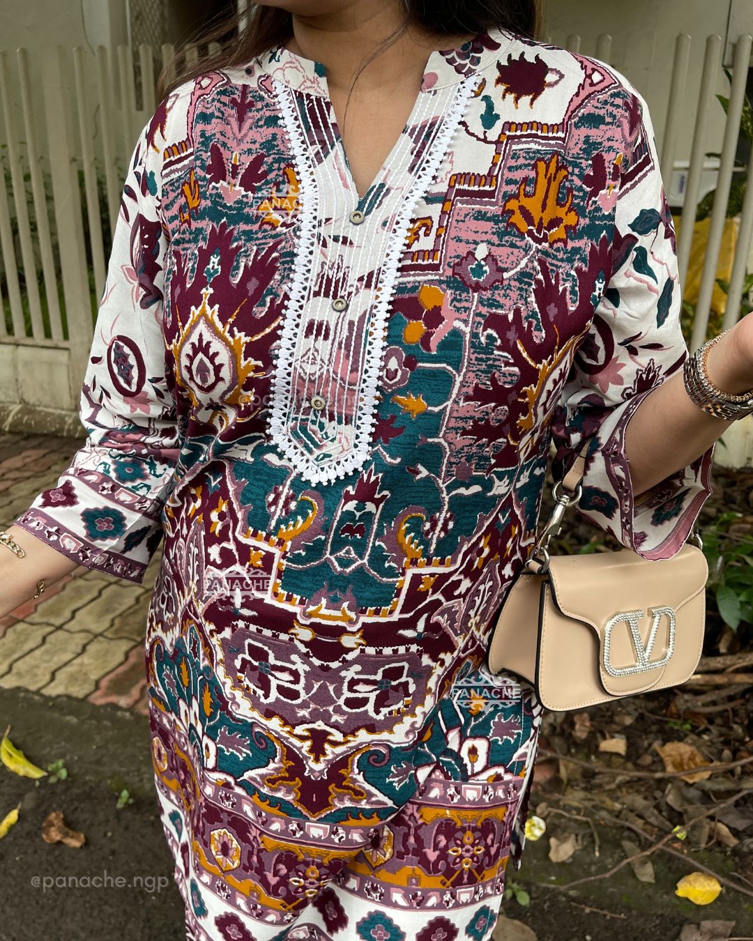 Budget printed coords