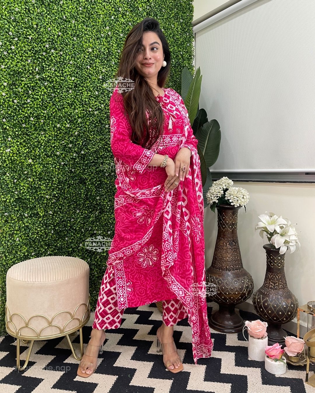 Baatik budget cotton