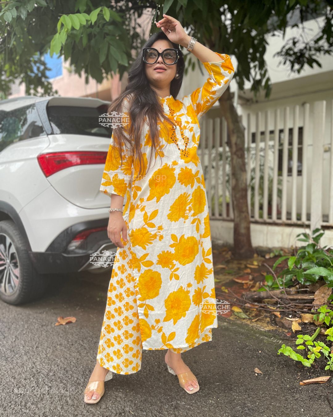 Sunflower budget cotton set