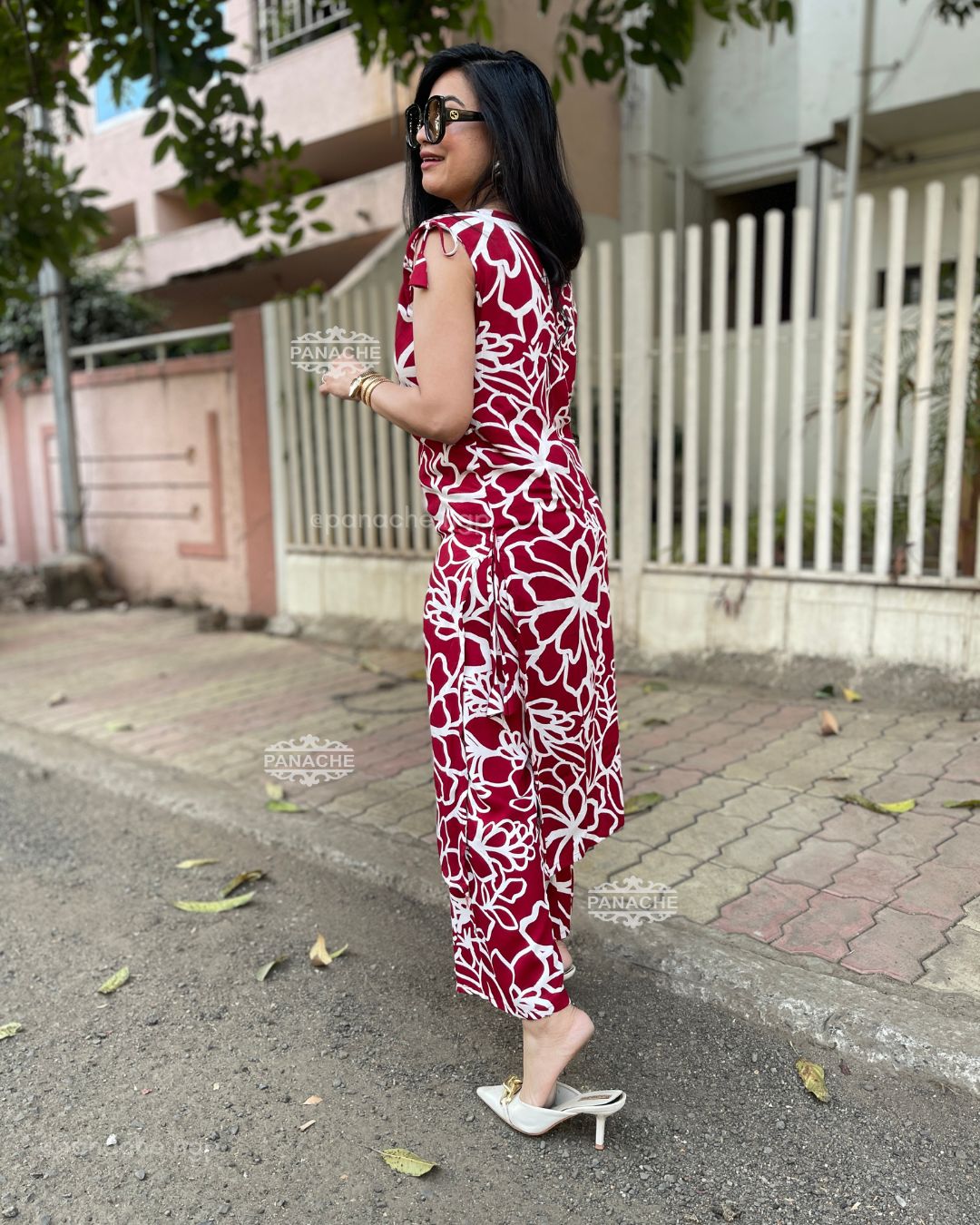 Budget Sleeveless coords