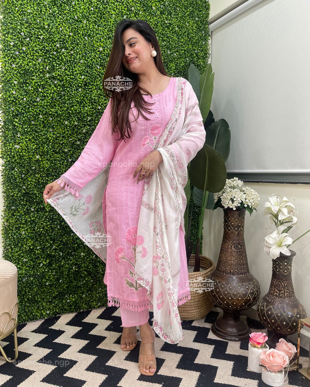 Budget appliqué sets