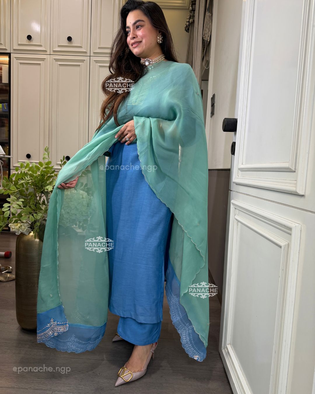 Mahira sadagi 2.0 set