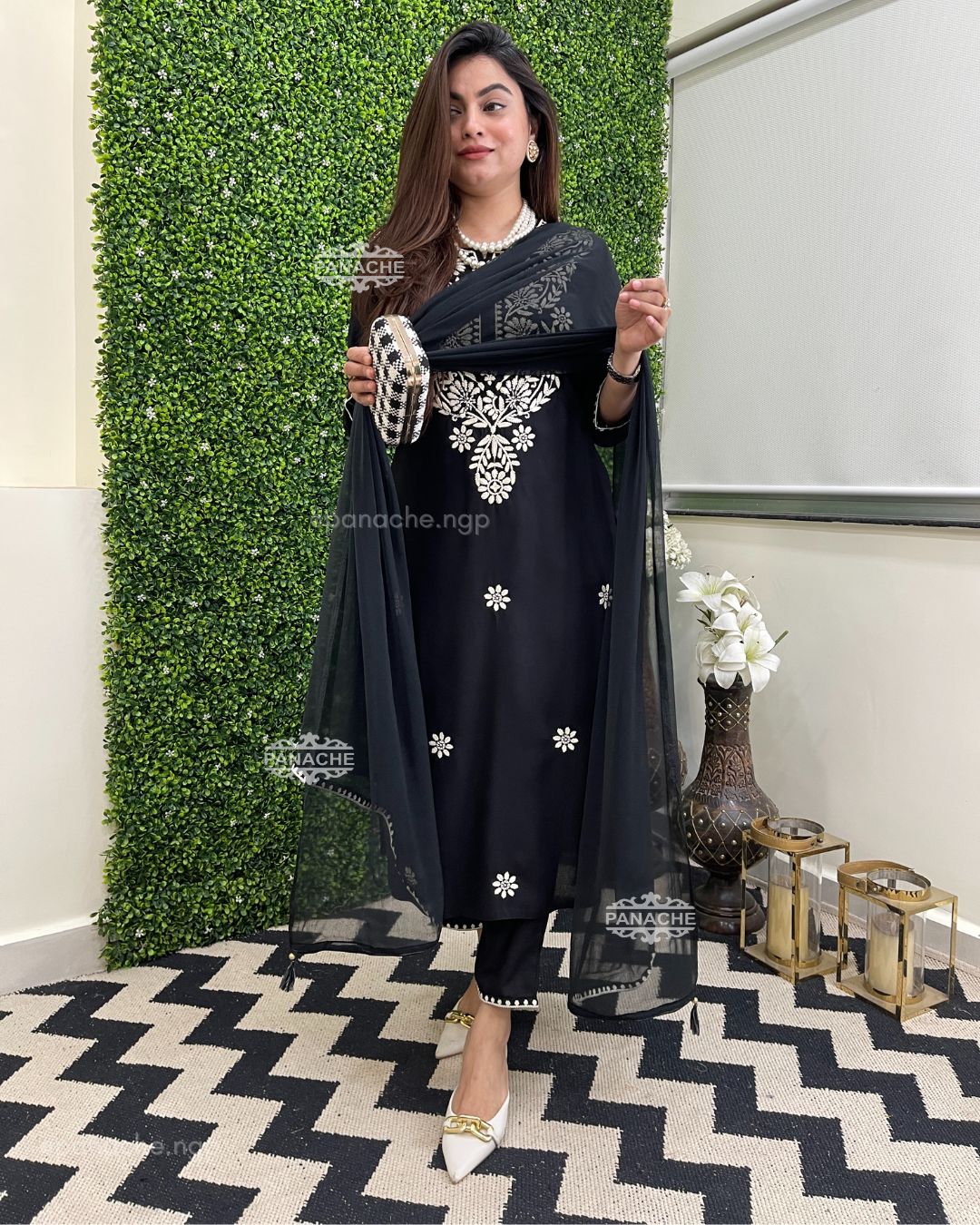 Lucknowi special in fresh colours