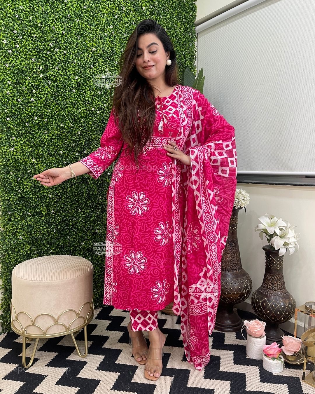 Baatik budget cotton