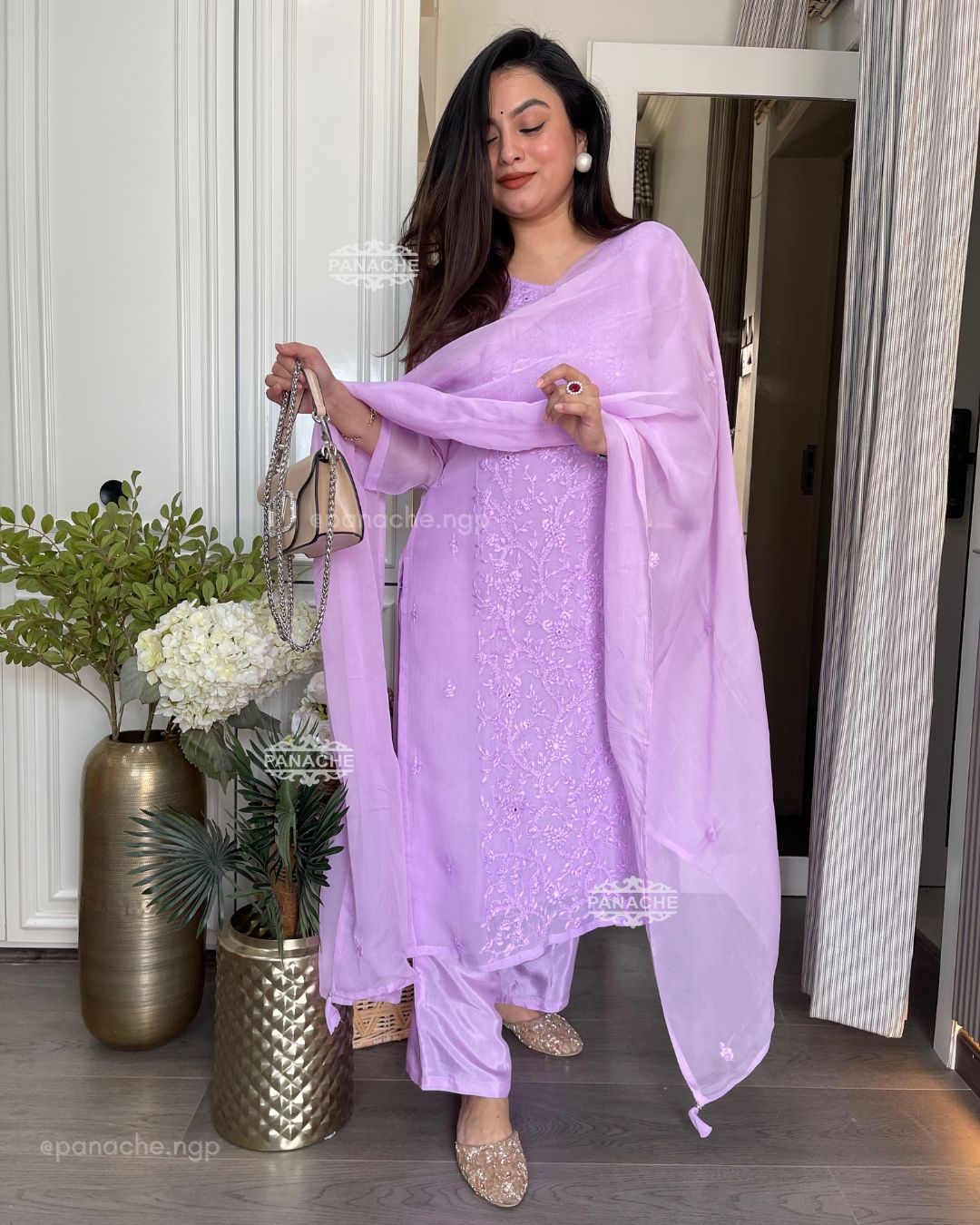 Lavender goodness set