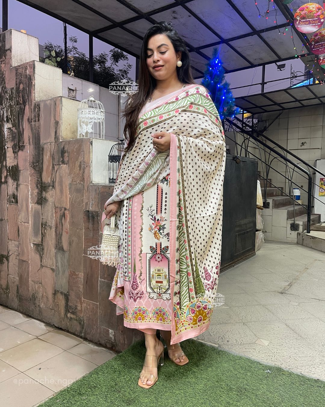 Print on print karachi set