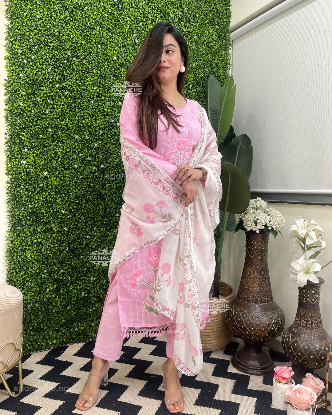 Budget appliqué sets