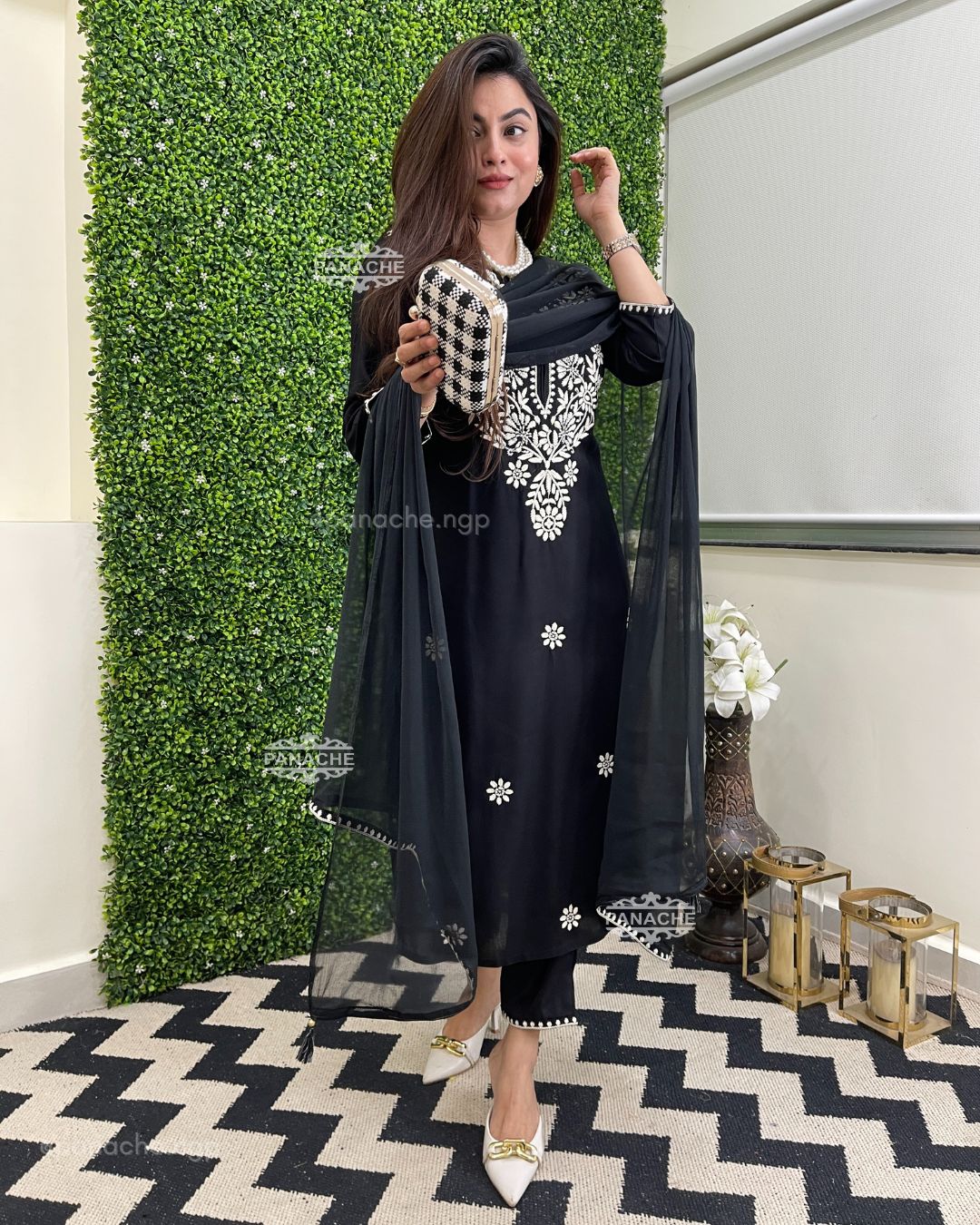 Lucknowi special in fresh colours