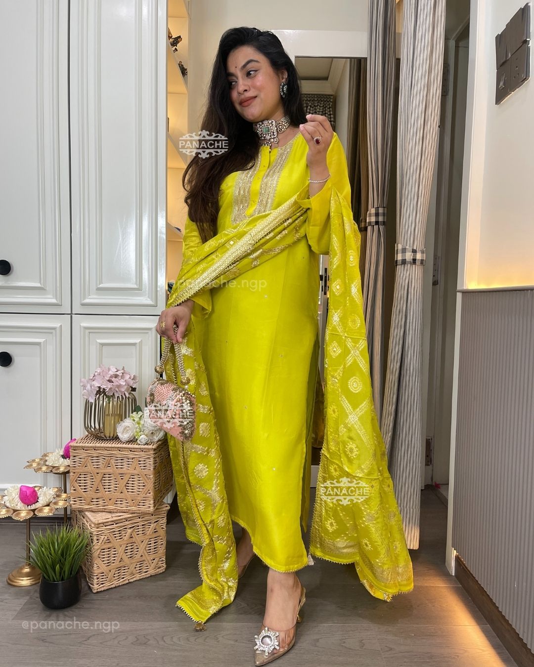 Pittan festive suits