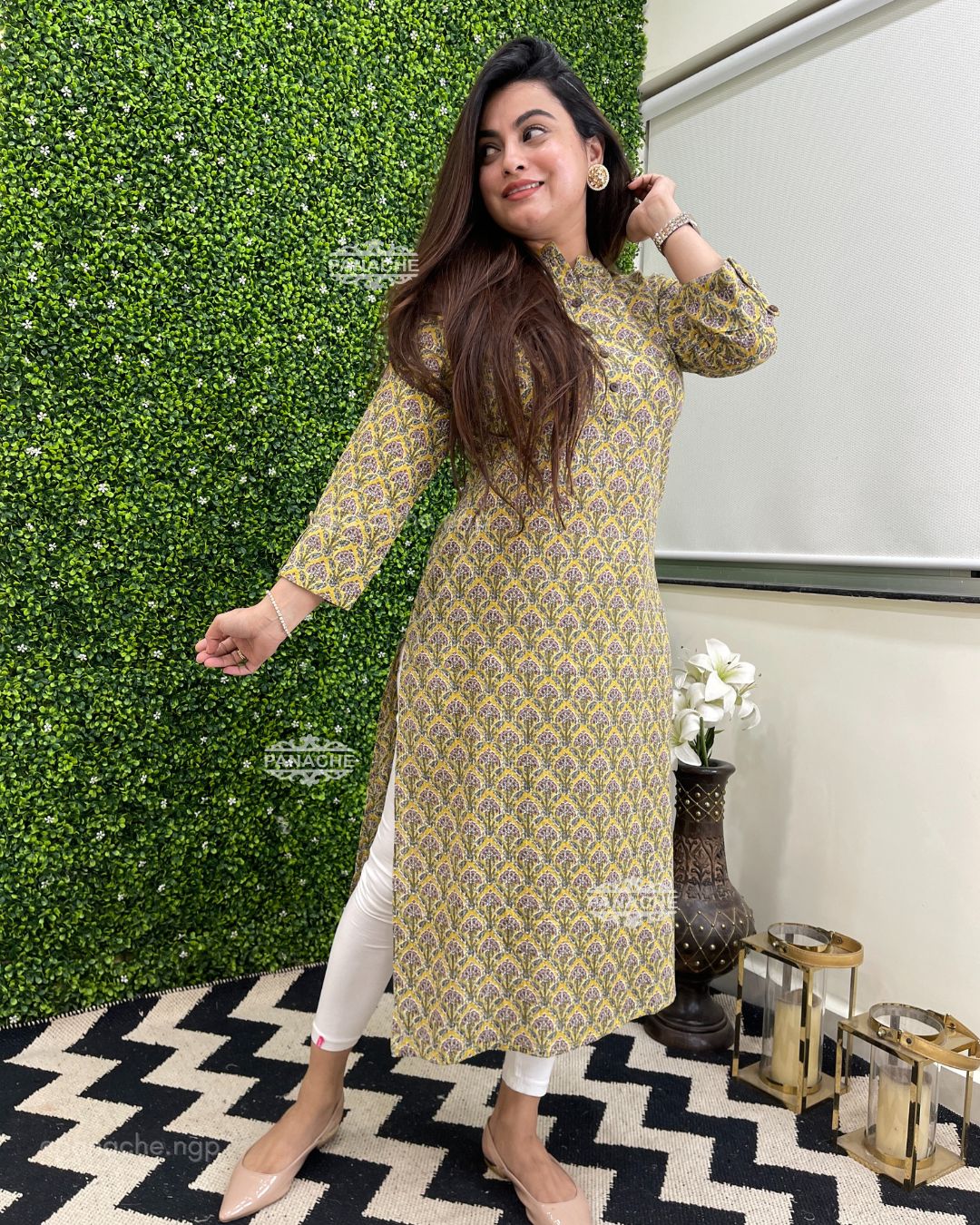 Budget Kurtis!
