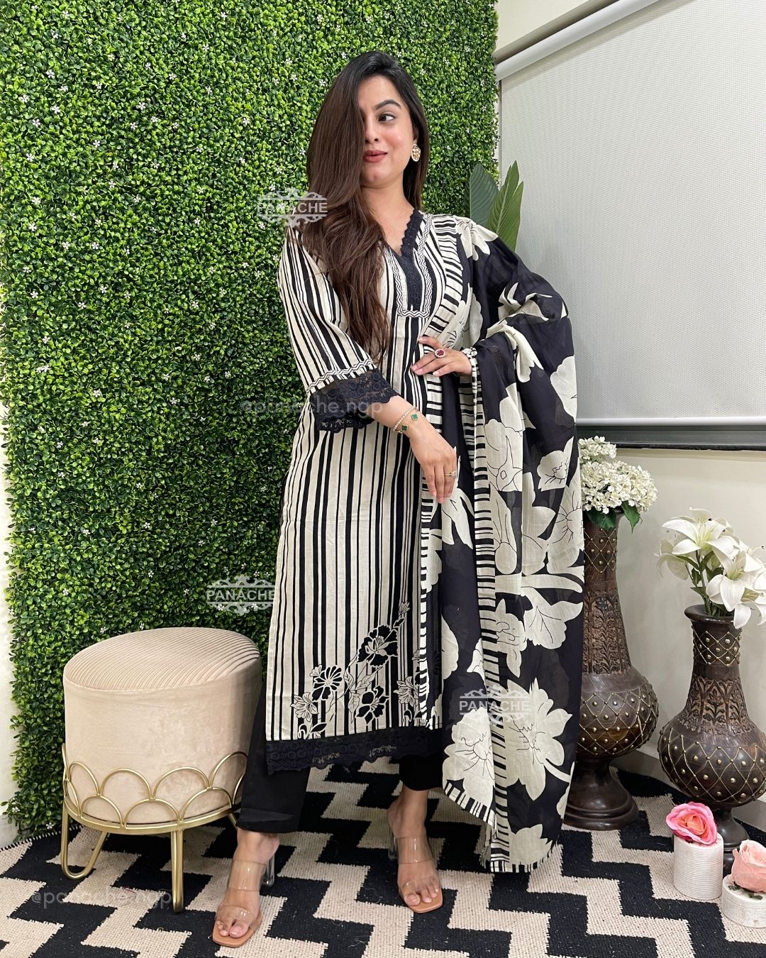 Cottons like never before!