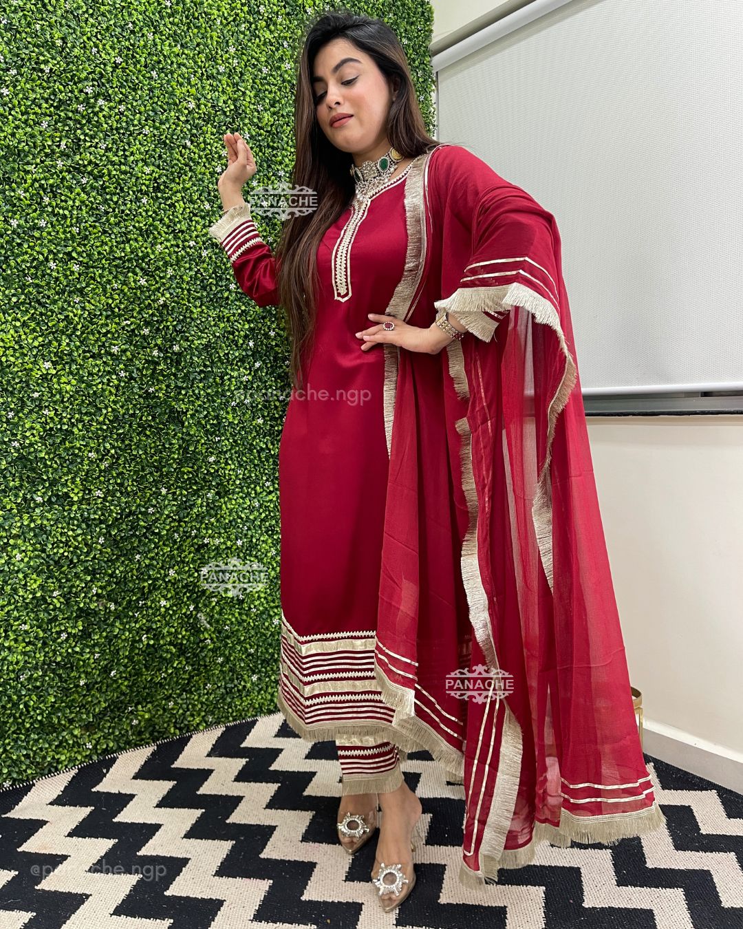 A modal special for summer!