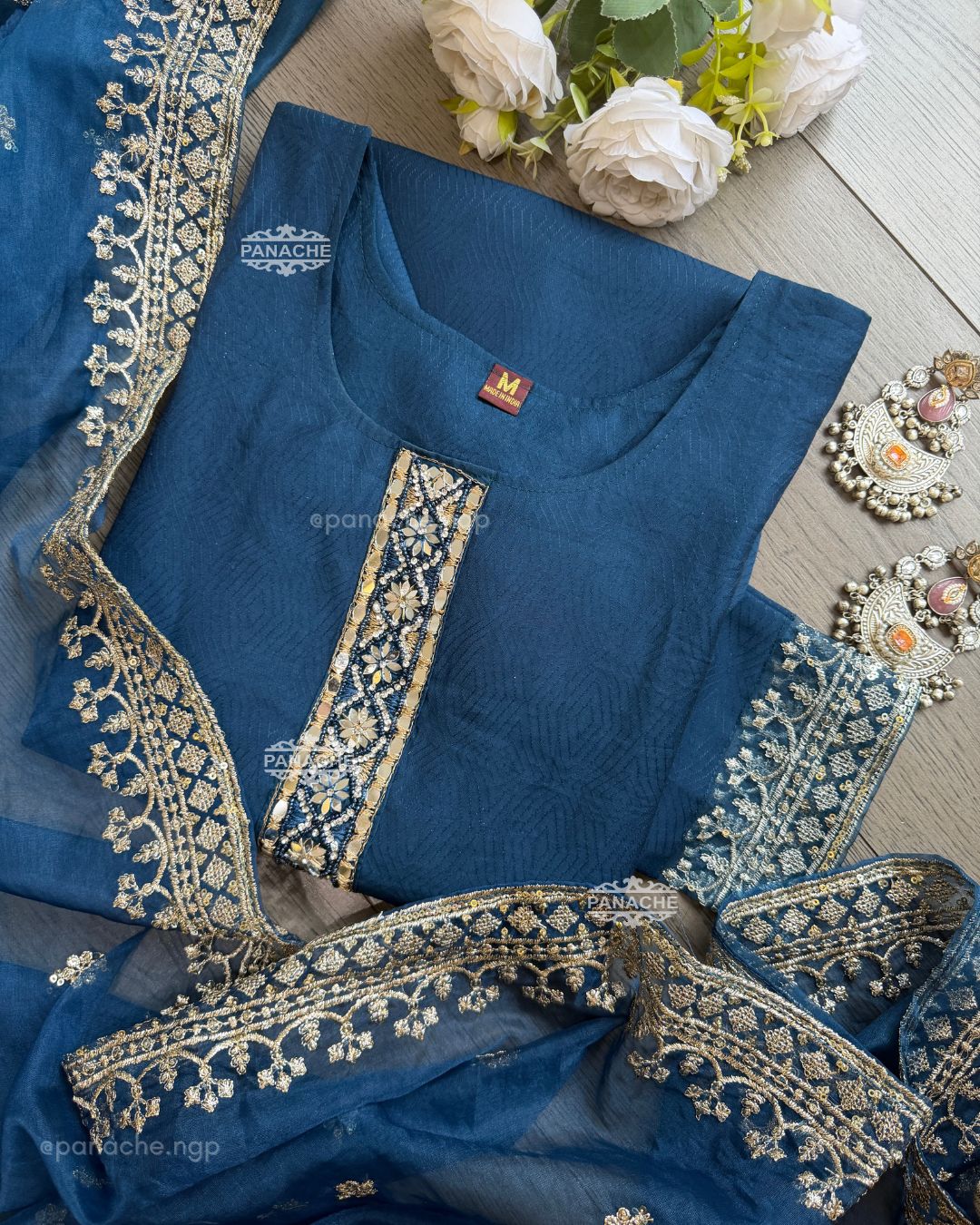 Zarq budget partywear sets