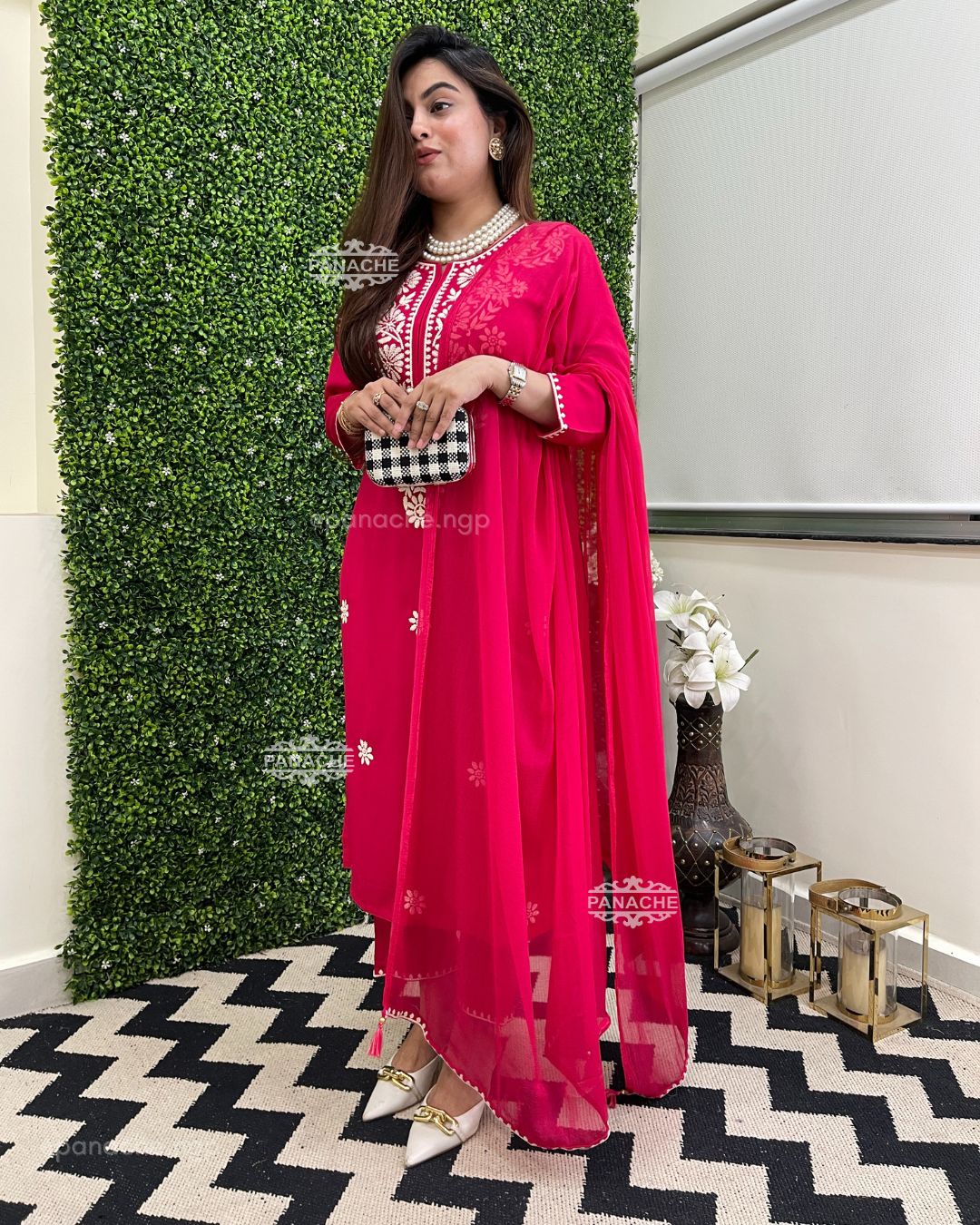 Lucknowi special in fresh colours