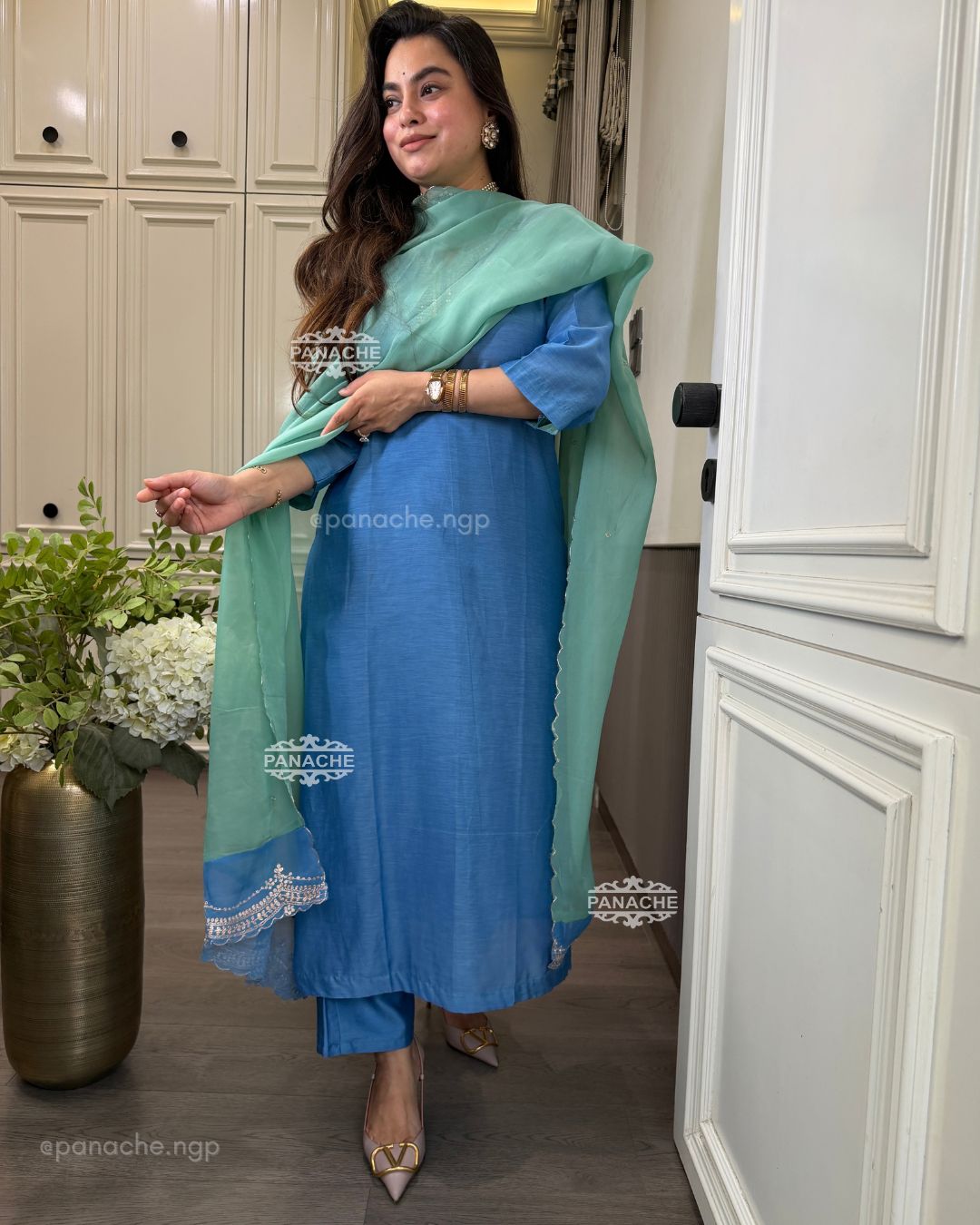Mahira sadagi 2.0 set