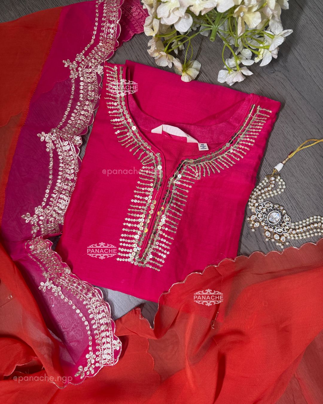 Mahira sadagi set
