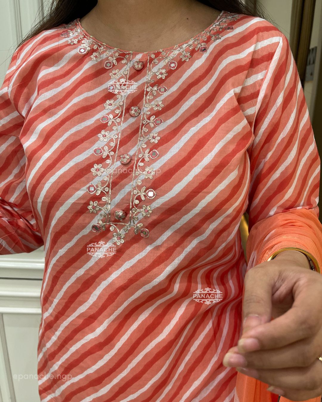 Leheriyan budget set