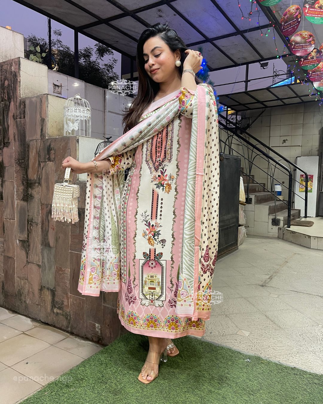 Print on print karachi set