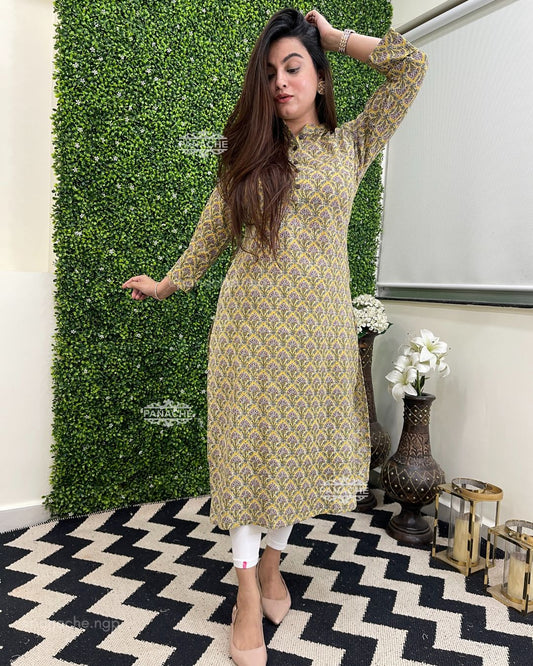 Budget Kurtis!