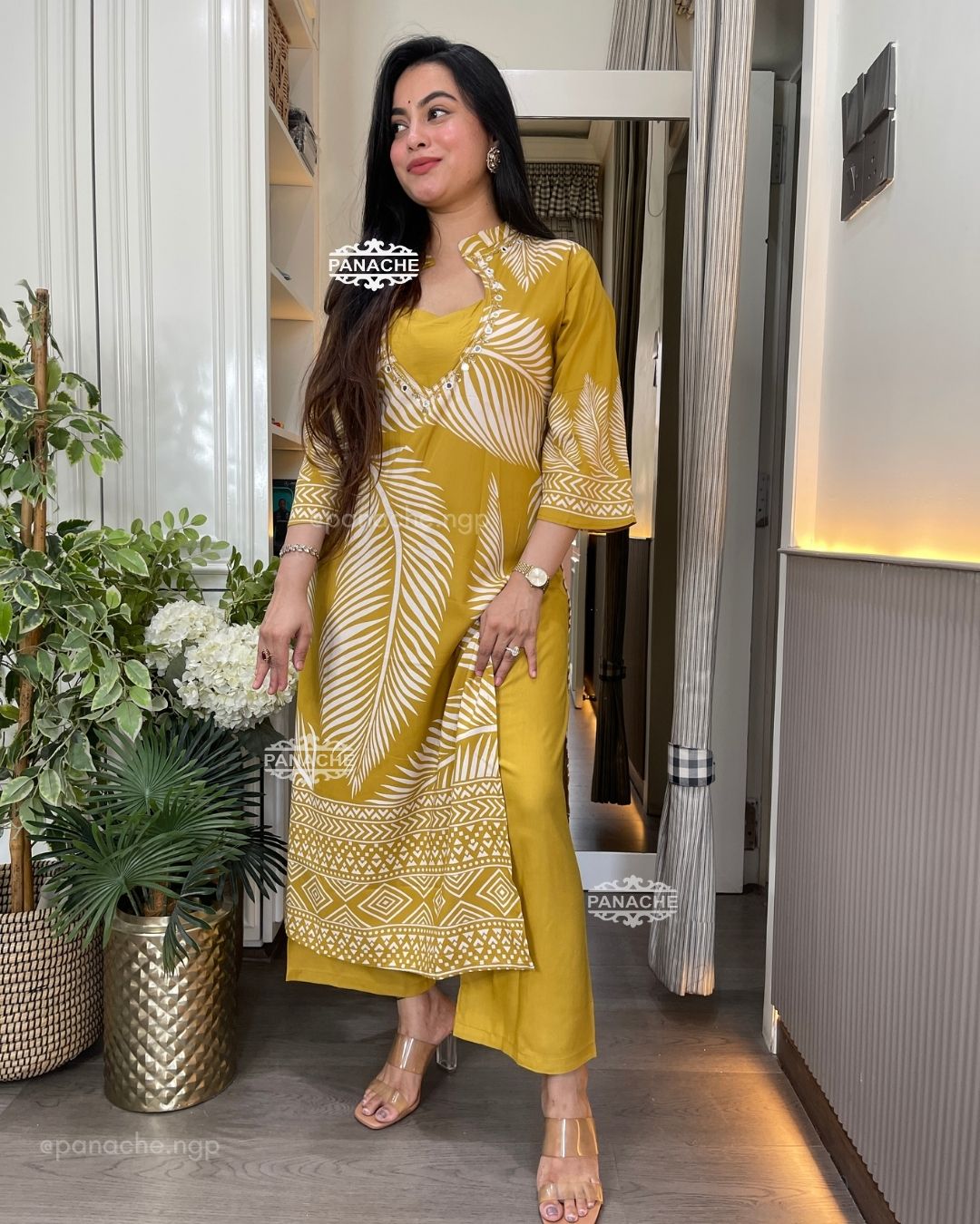 Printed Budget coords