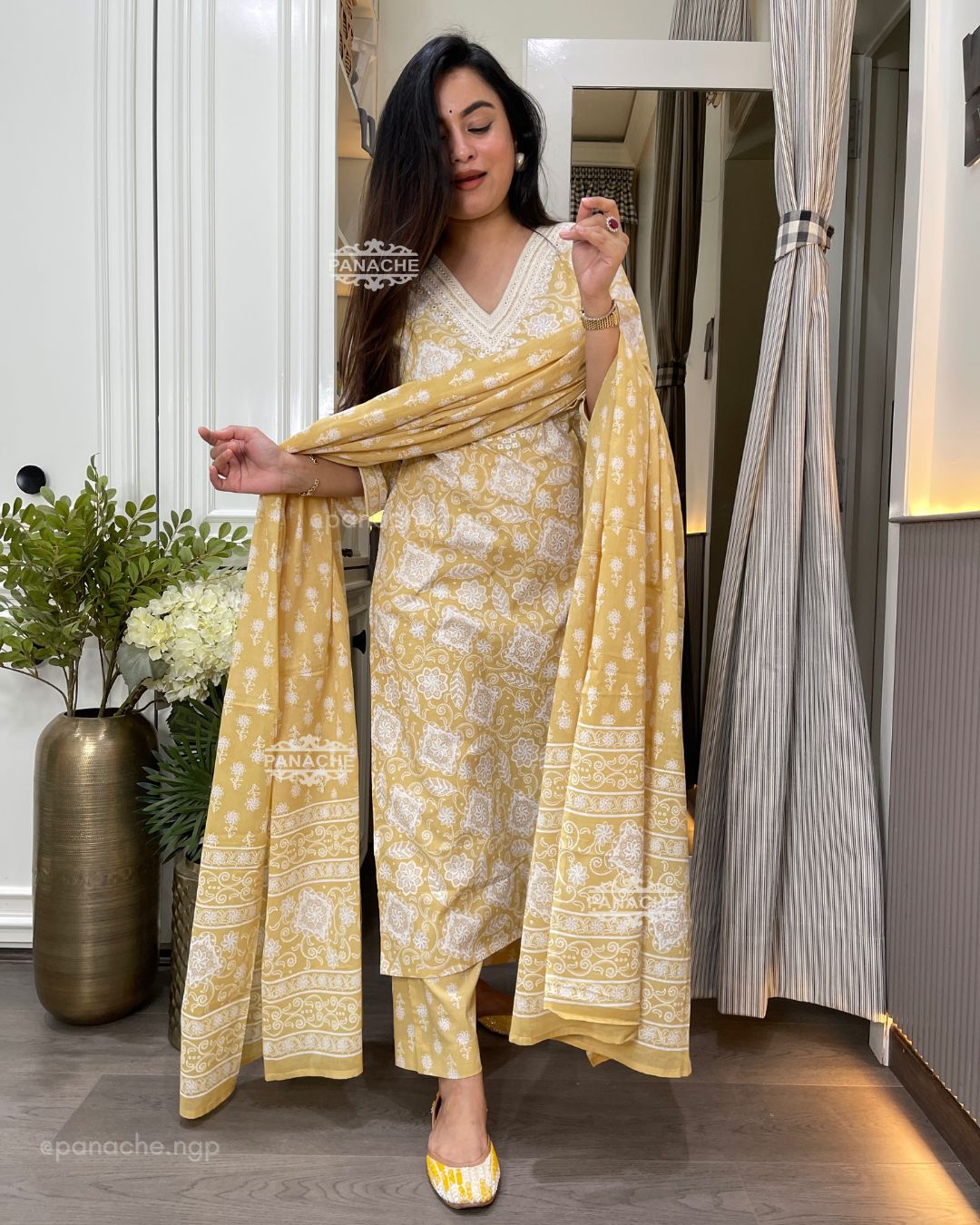 Whirlpool Wednesday suit set