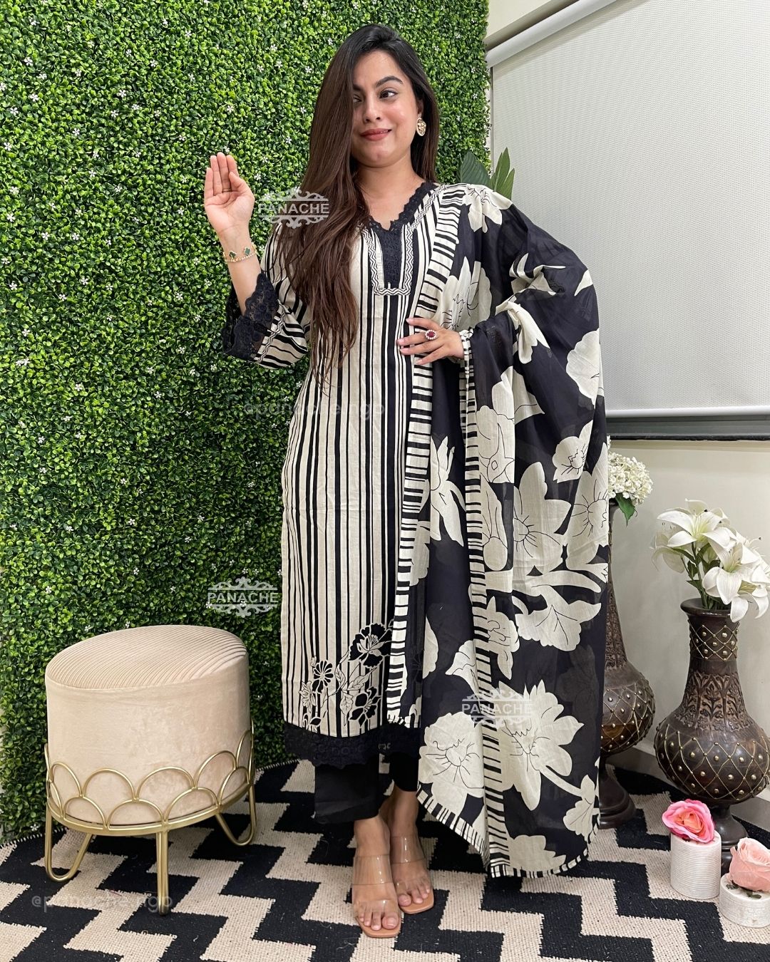 Cottons like never before!