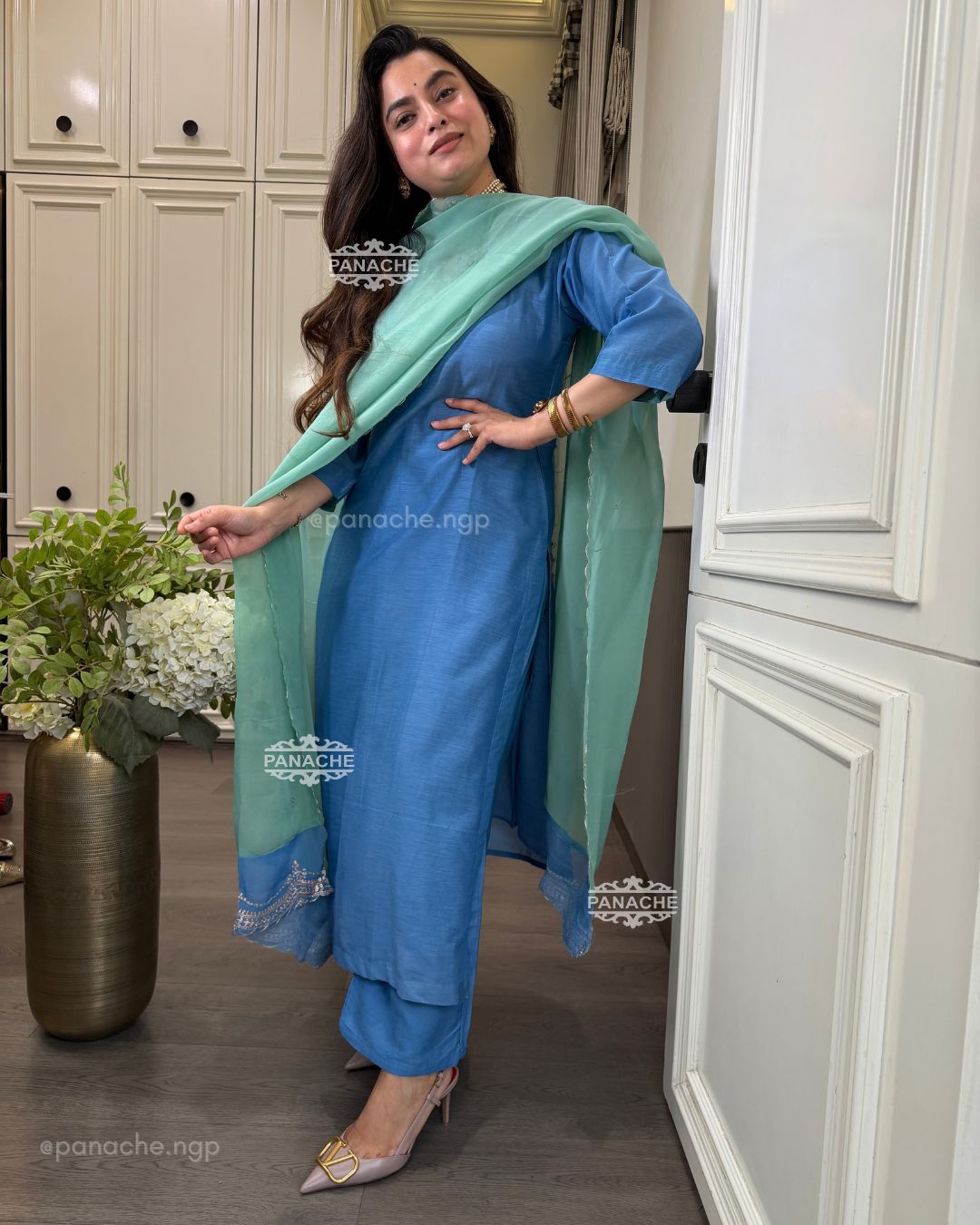 Mahira sadagi 2.0 set
