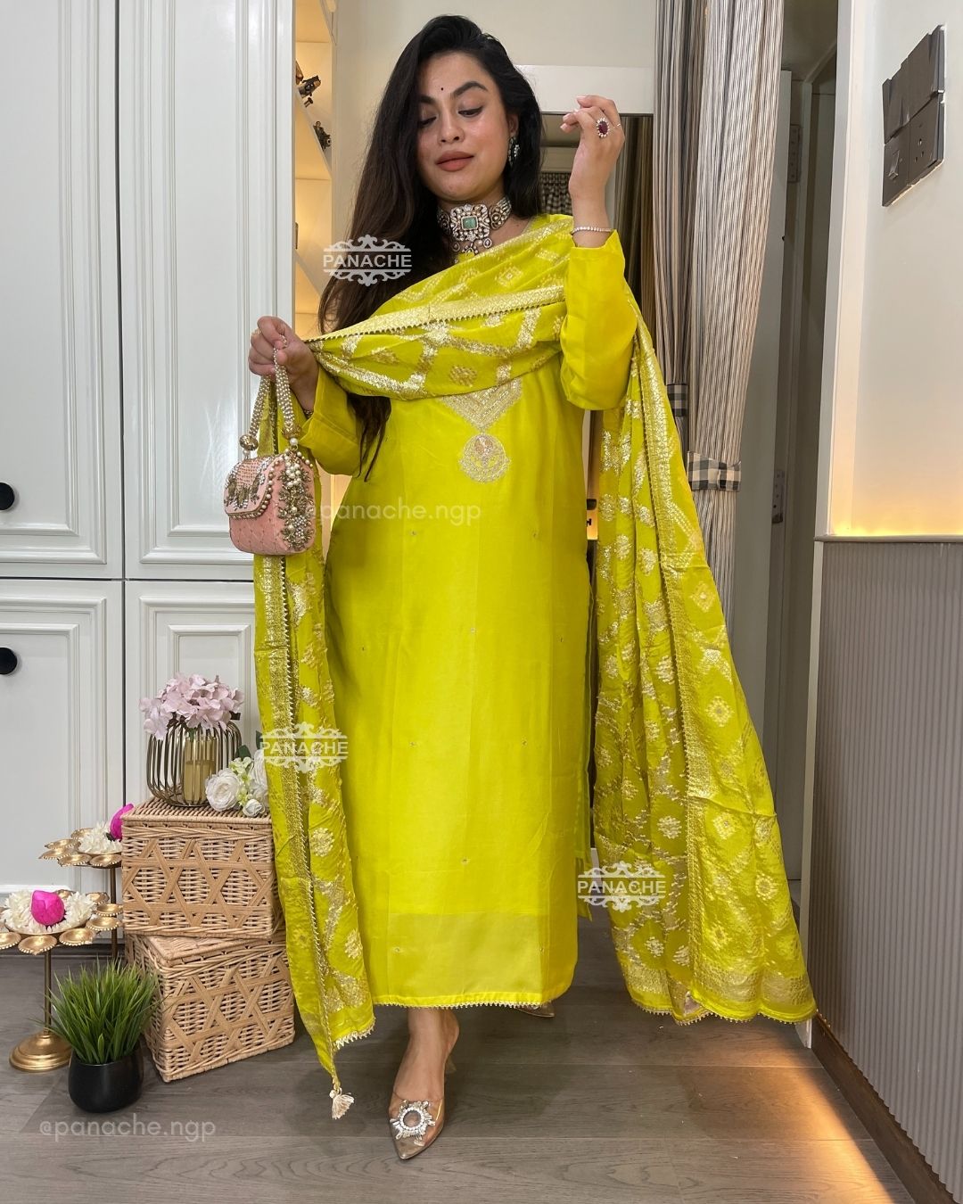 Pittan festive suits