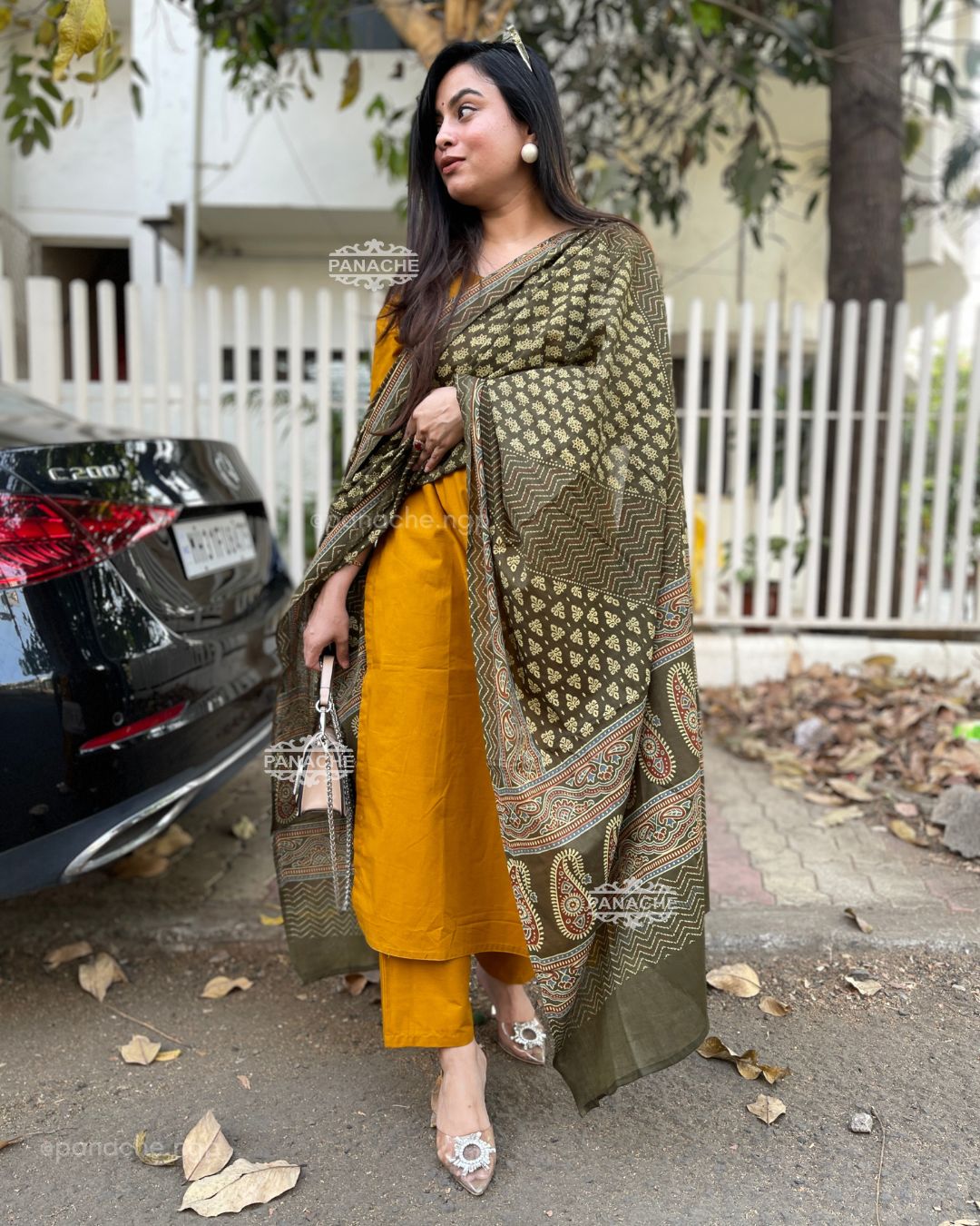 Summer cotton appliqué sets