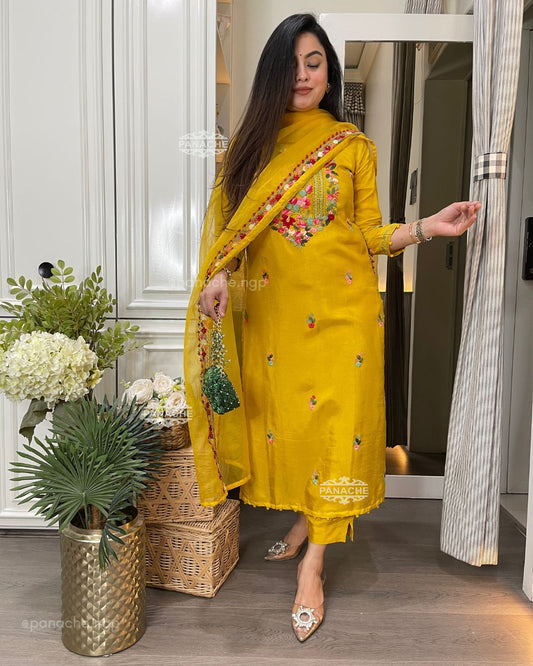 Sunflower garden set