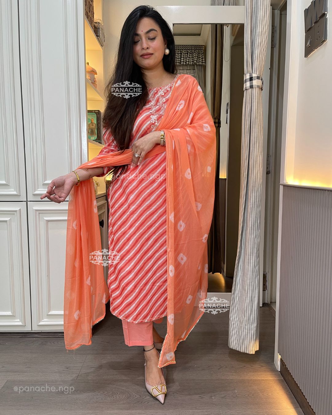 Leheriyan budget set