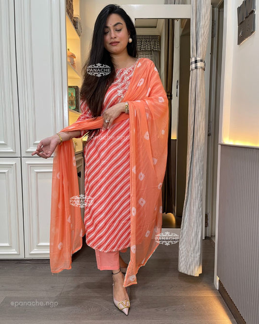 Leheriyan budget set