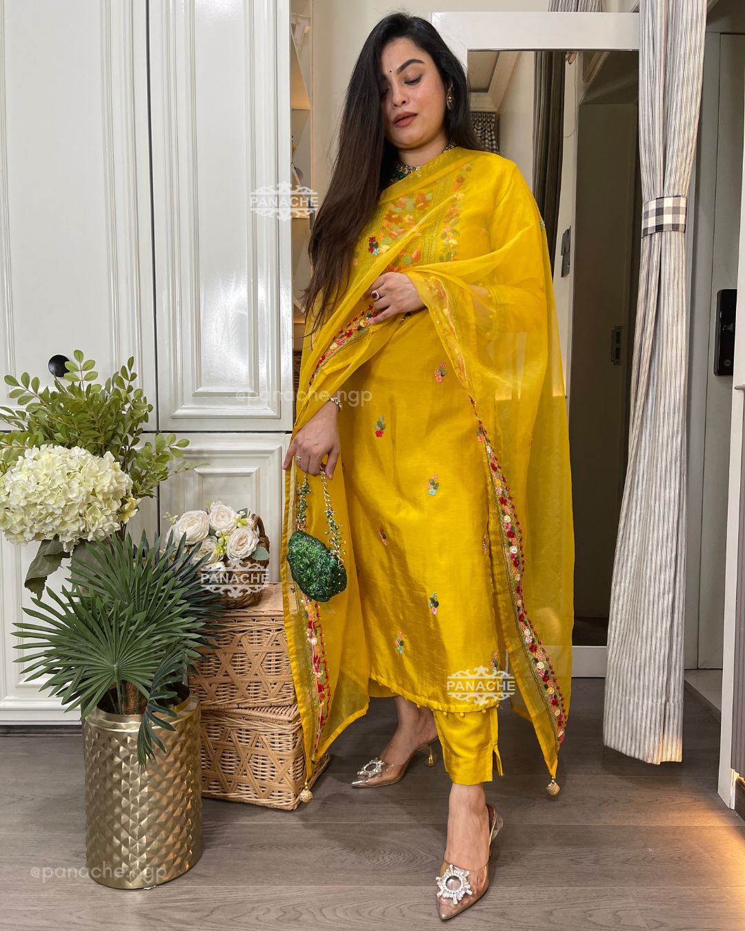 Sunflower garden set