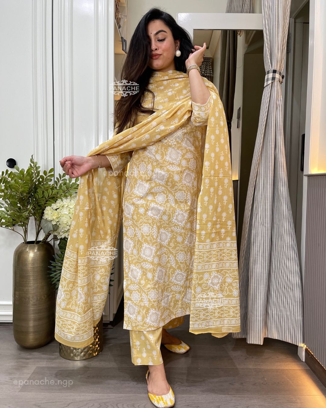 Whirlpool Wednesday suit set