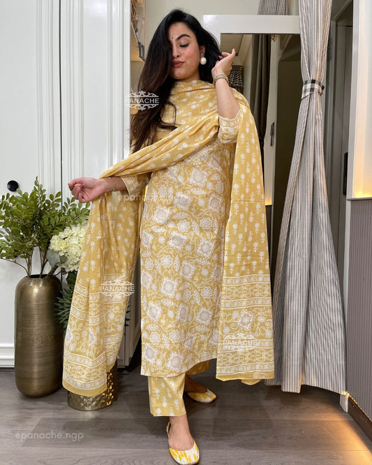 Whirlpool Wednesday suit set